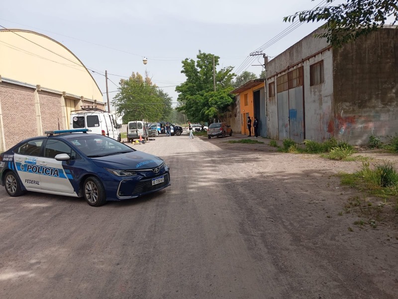 Desbaratan una banda de robacables: cuatro aprehendidos